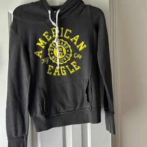 AMERICAN EAGLE S/P size